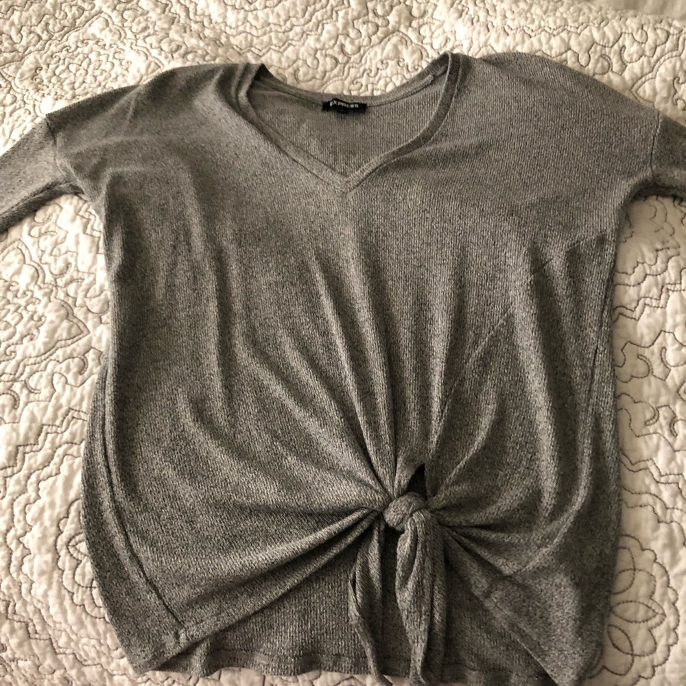 NWOT Express top